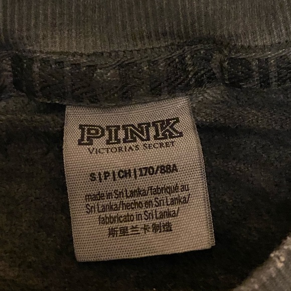 Victoria's Secret PINK sweatshirt ❤️ - Picture 3 of 6